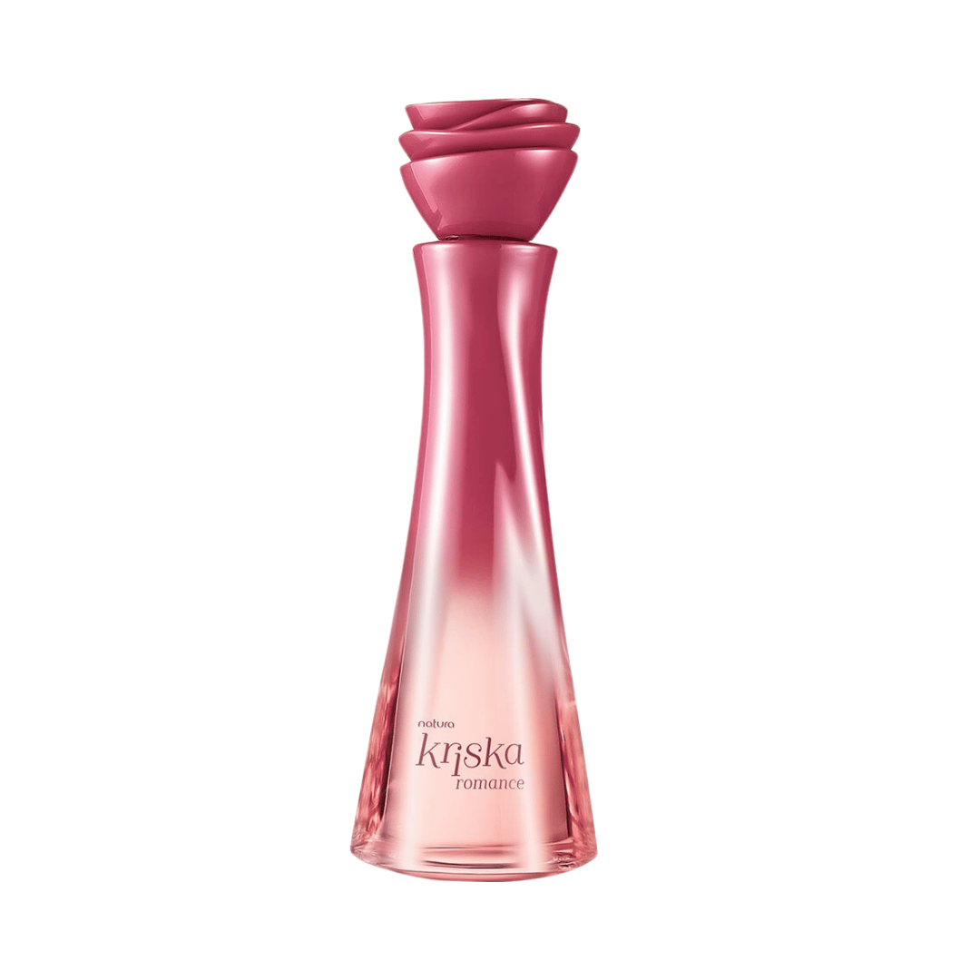 Desodorante Colônia Kriska Romance Feminino 100ml