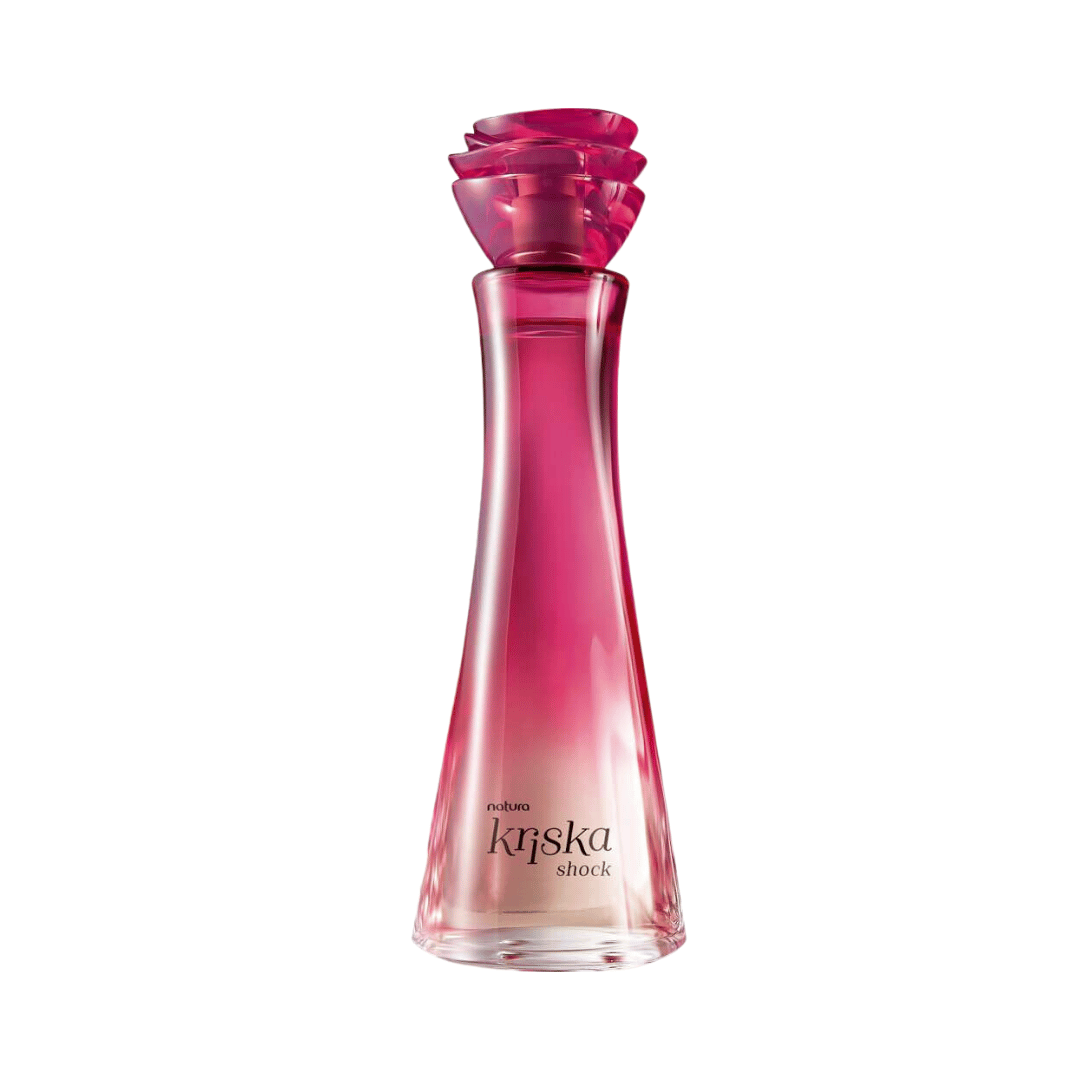 Desodorante Colônia Kriska Shock Feminino 100ml