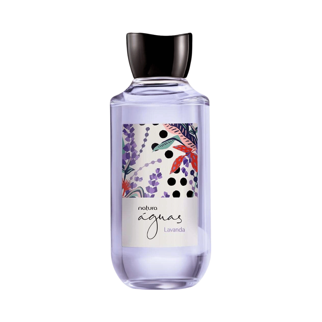 Desodorante Colônia Águas Lavanda Feminino 170ml