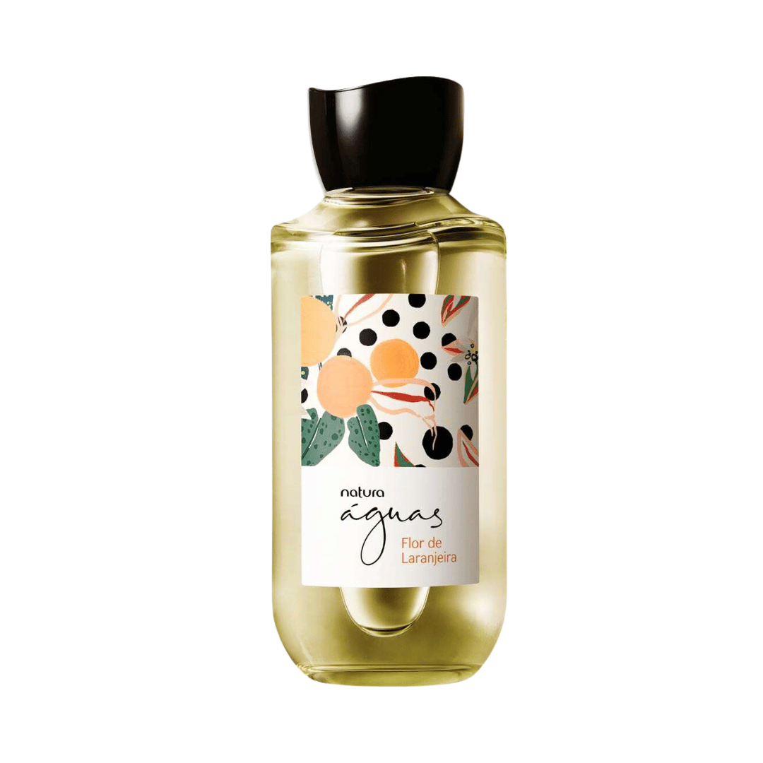 Desodorante Colônia Águas Flor de Laranjeira Feminino 170ml