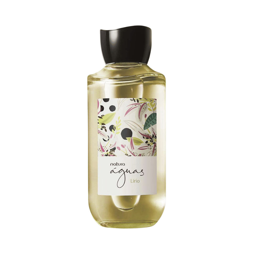 Desodorante Colônia Águas Lírio Feminino 170ml