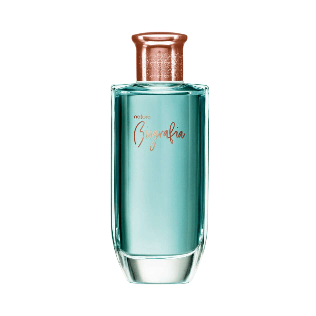 Desodorante Colônia Biografia Feminino 100ml