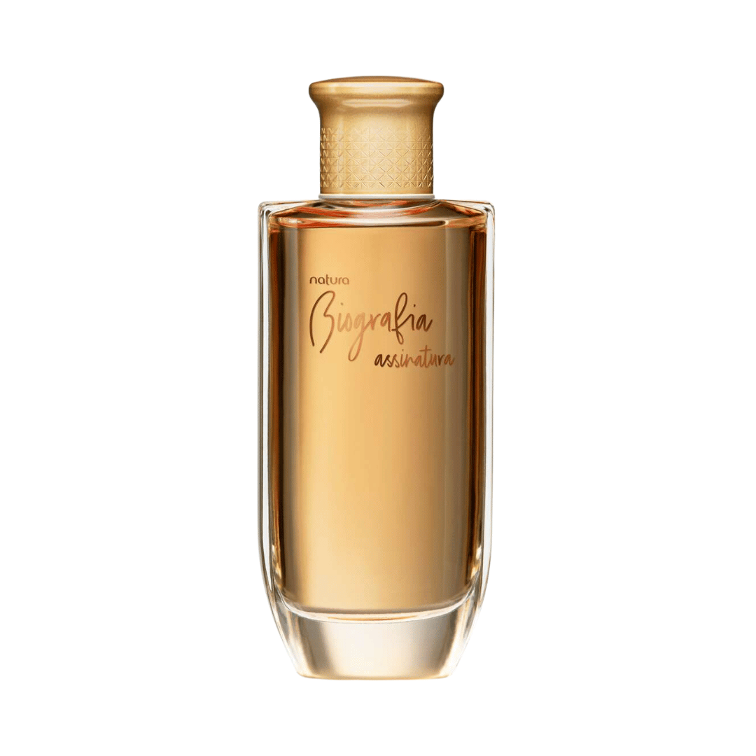 Desodorante Colônia Biografia Assinatura Feminino 100ml