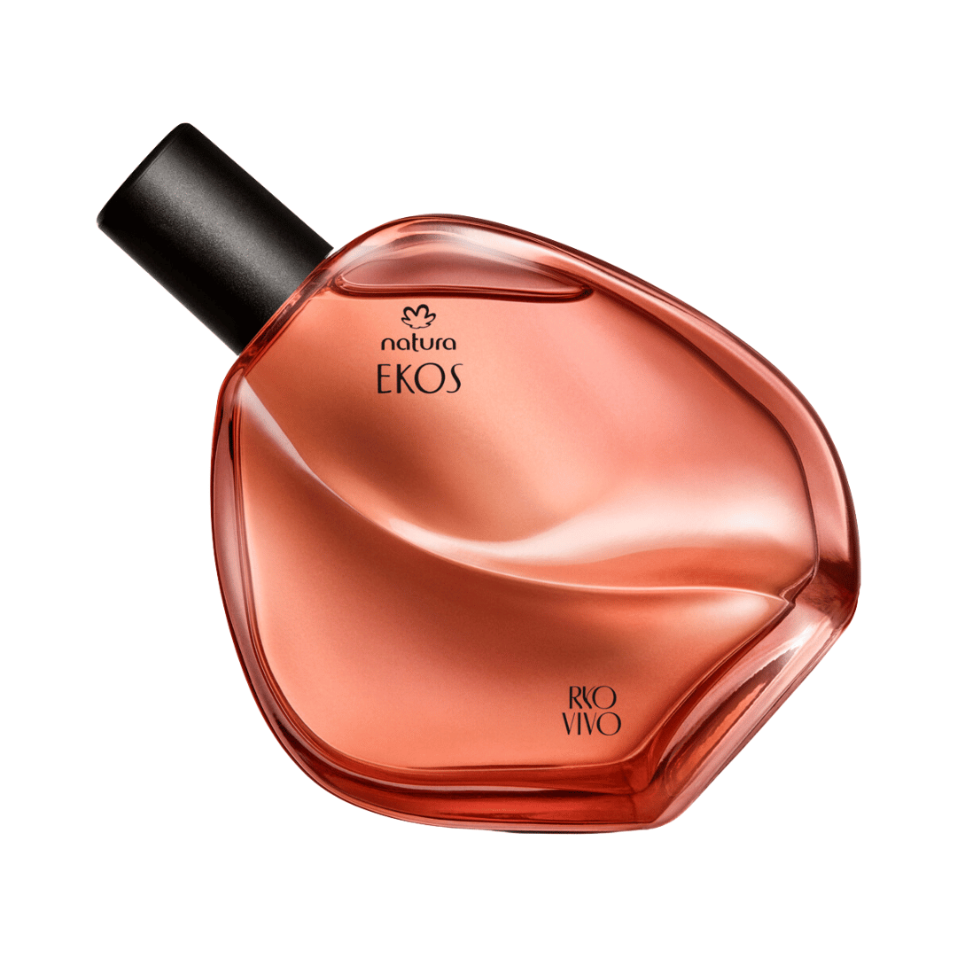Desodorante Colônia Ekos Ryo Vivo 75ml