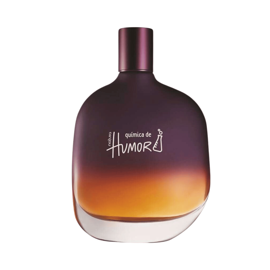Desodorante Colônia Químia de Humor Masculino 75ml