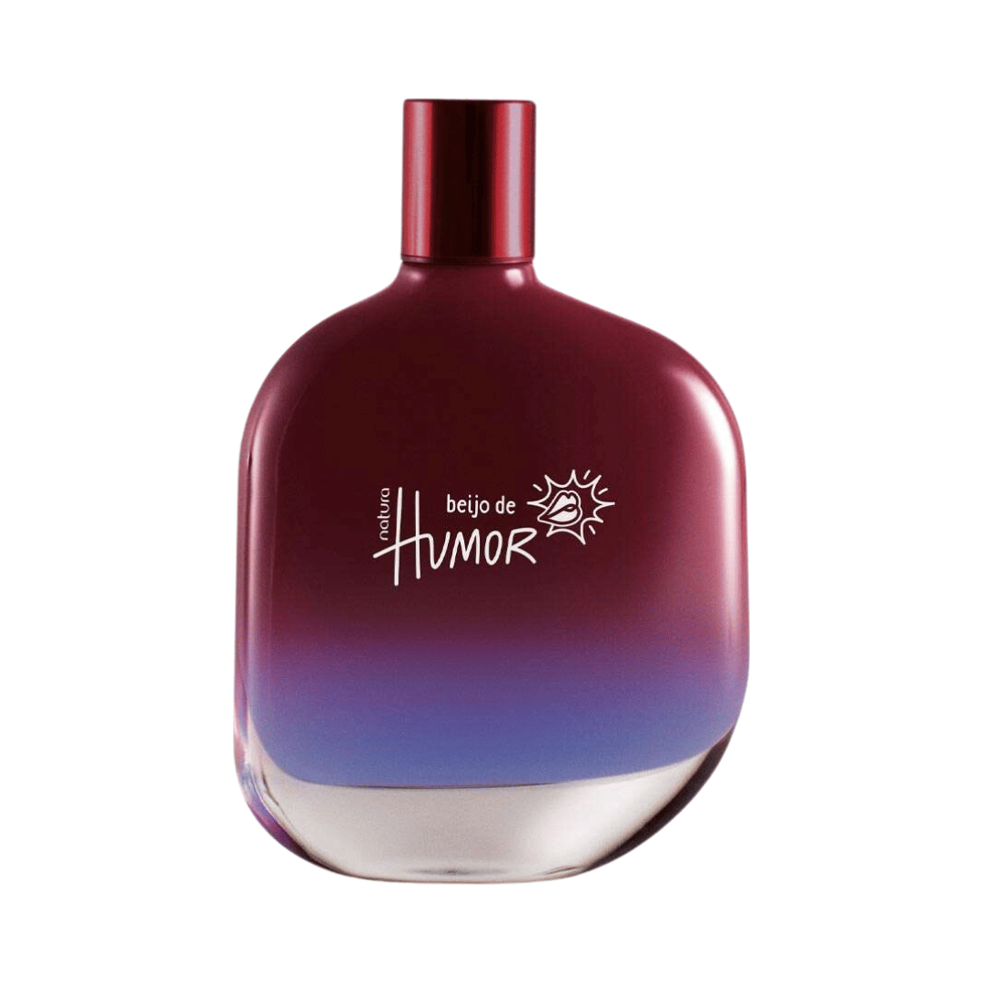 Desodorante Colônia Beijo de Humor Masculino 75ml
