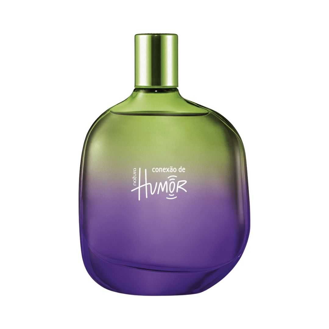 Desodorante Colônia Conexão de Humor Masculino 75ml