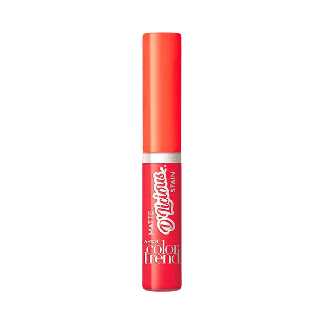 Batom Líquido Matte D’licious - Maçã do Amor