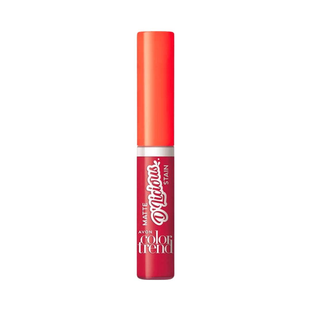 Batom Líquido Matte D’licious - Red Velvet