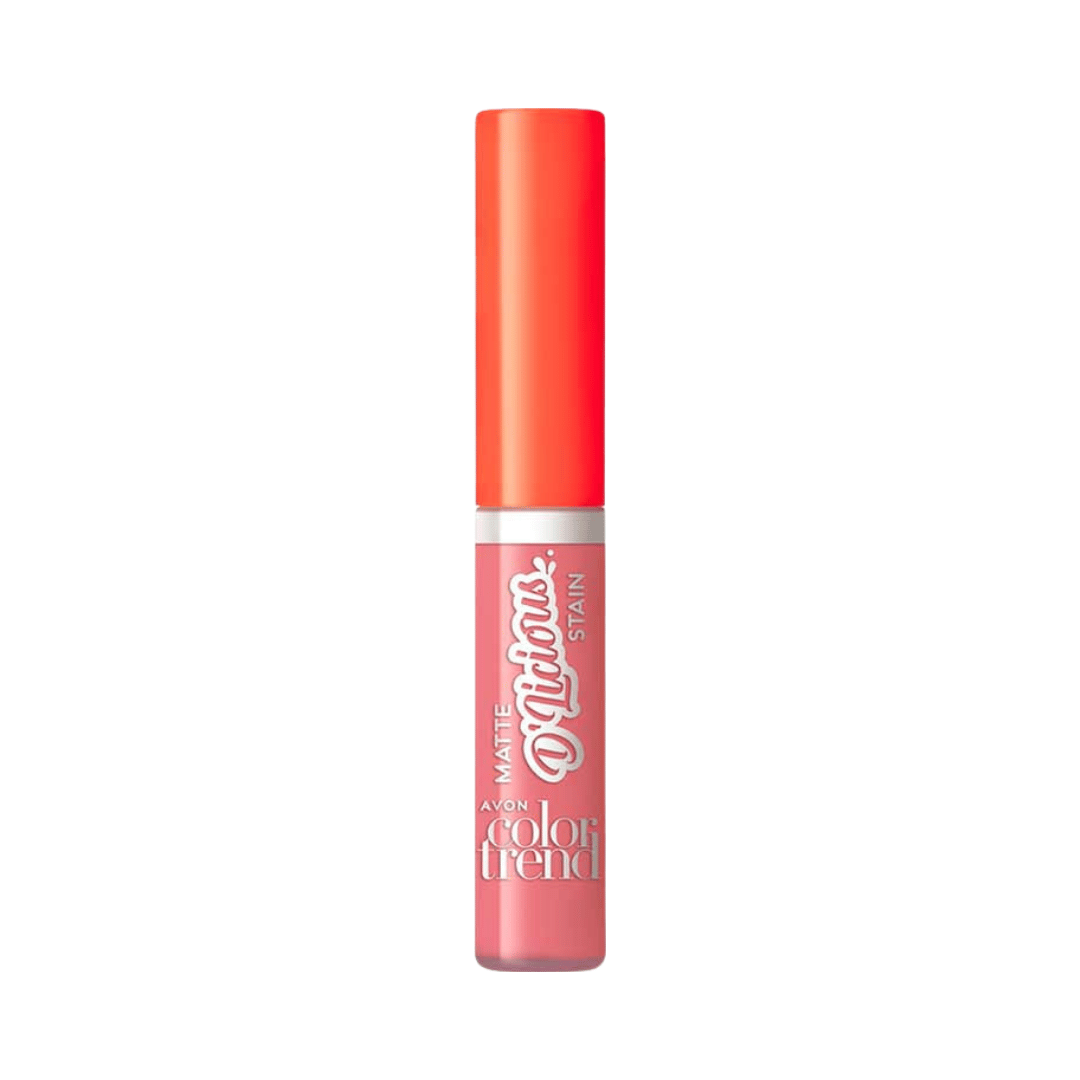 Batom Líquido Matte D’licious - Merengue