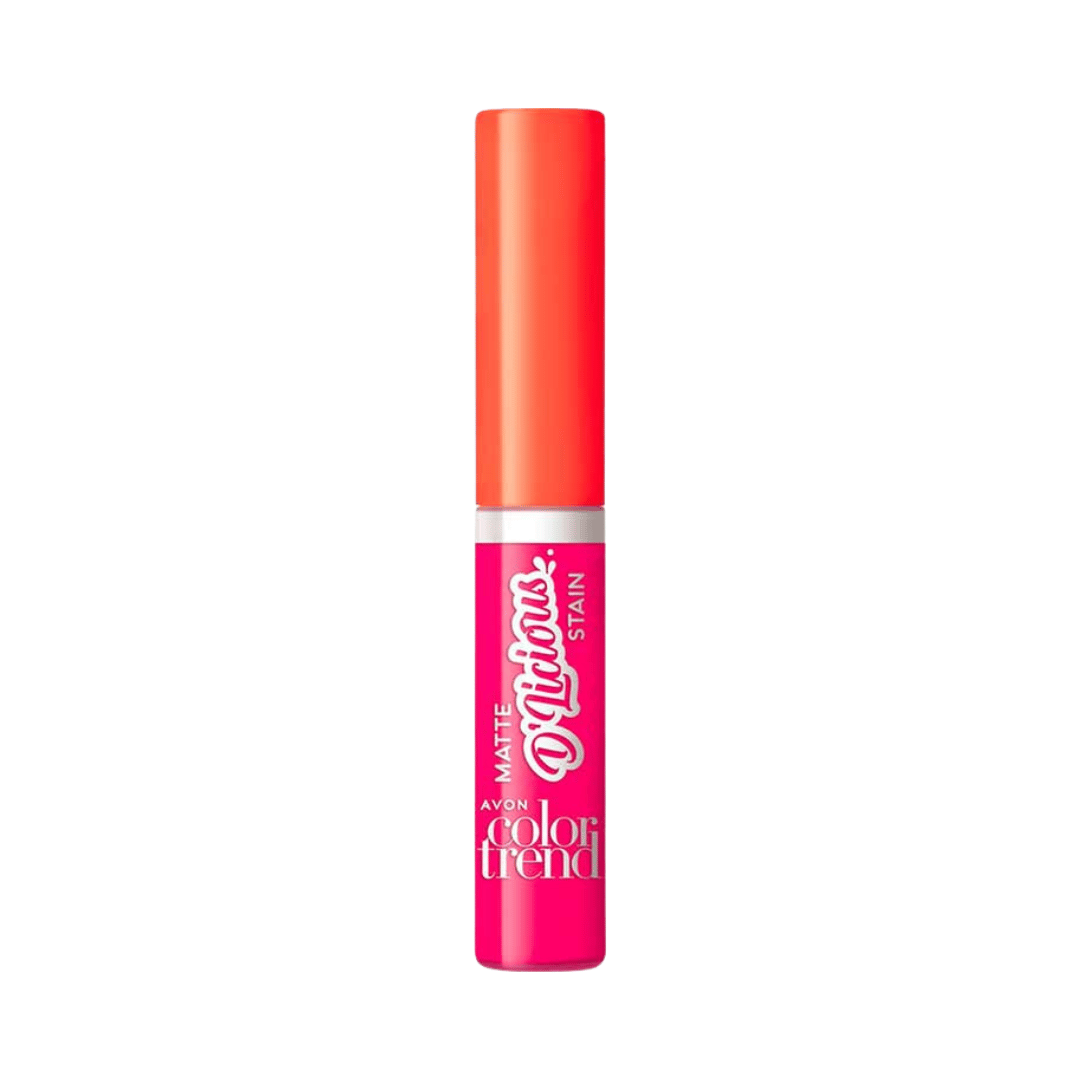 Batom Líquido Matte D’licious - Beijinho Doce