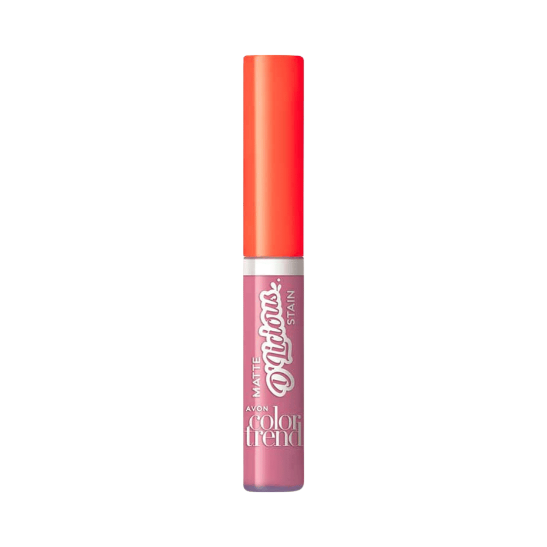Batom Líquido Matte D’licious - Rosé Suspiro