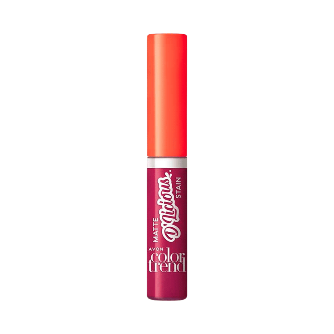 Batom Líquido Matte D’licious - Cereja do Bolo