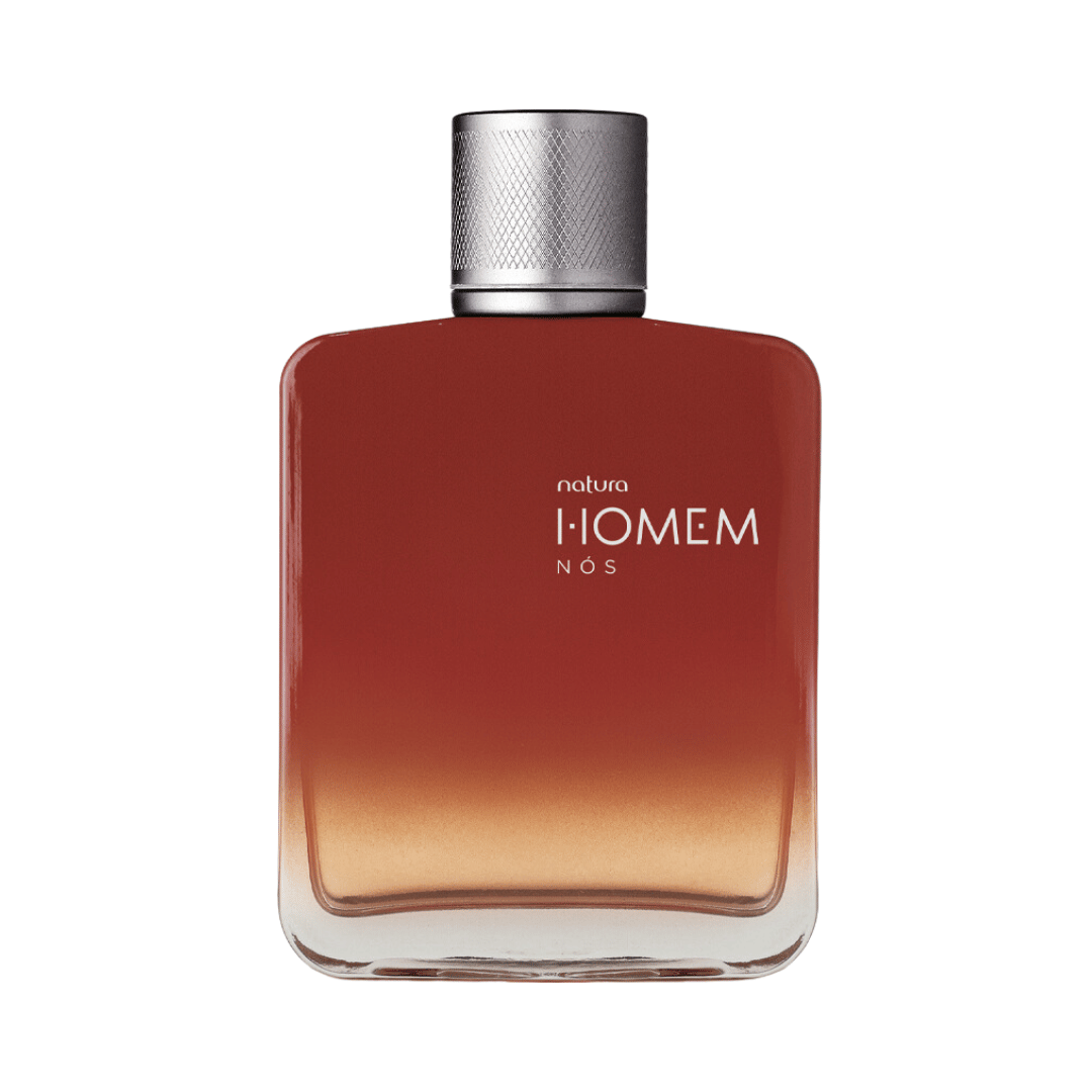 Deo Parfum Natura Homem Nós 100ml