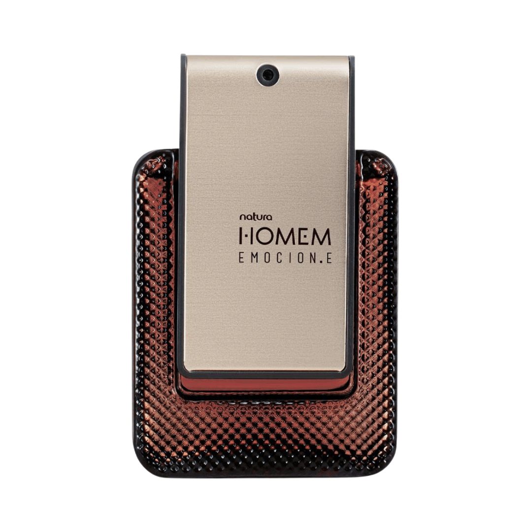 Deo Parfum Natura Homem Emocion.e 100ml
