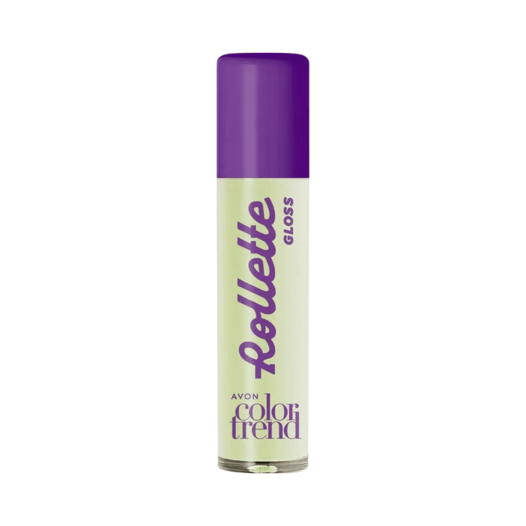 Brilho Labial Rollette Gloss - Menta Queridinha