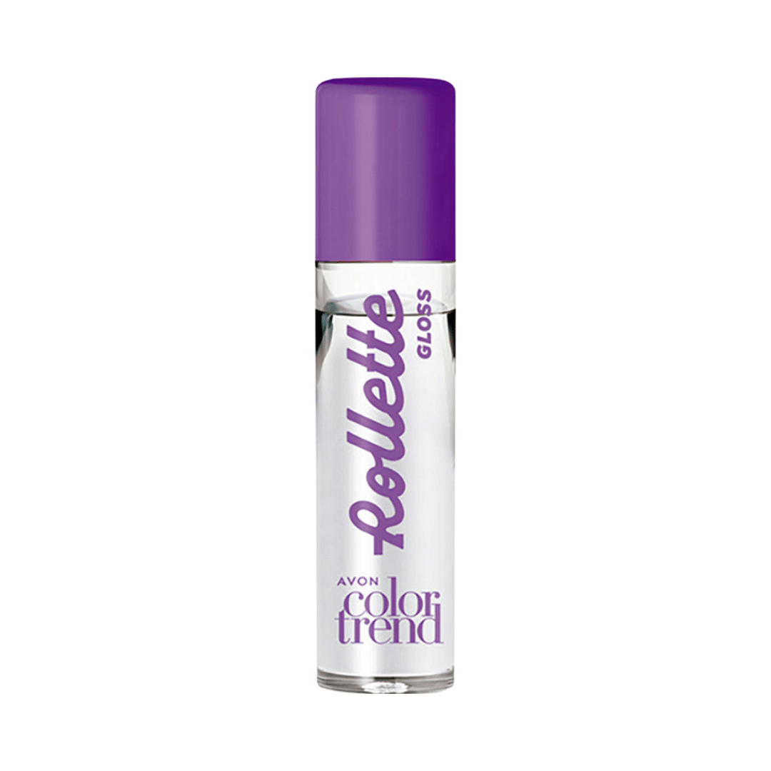 Brilho Labial Rollette Gloss - Cobertura de Chocolate