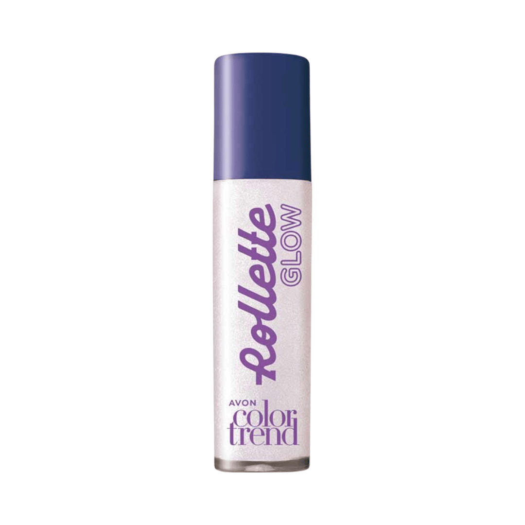 Brilho Labial Rollette Glow - Meu Brilho Pêssego
