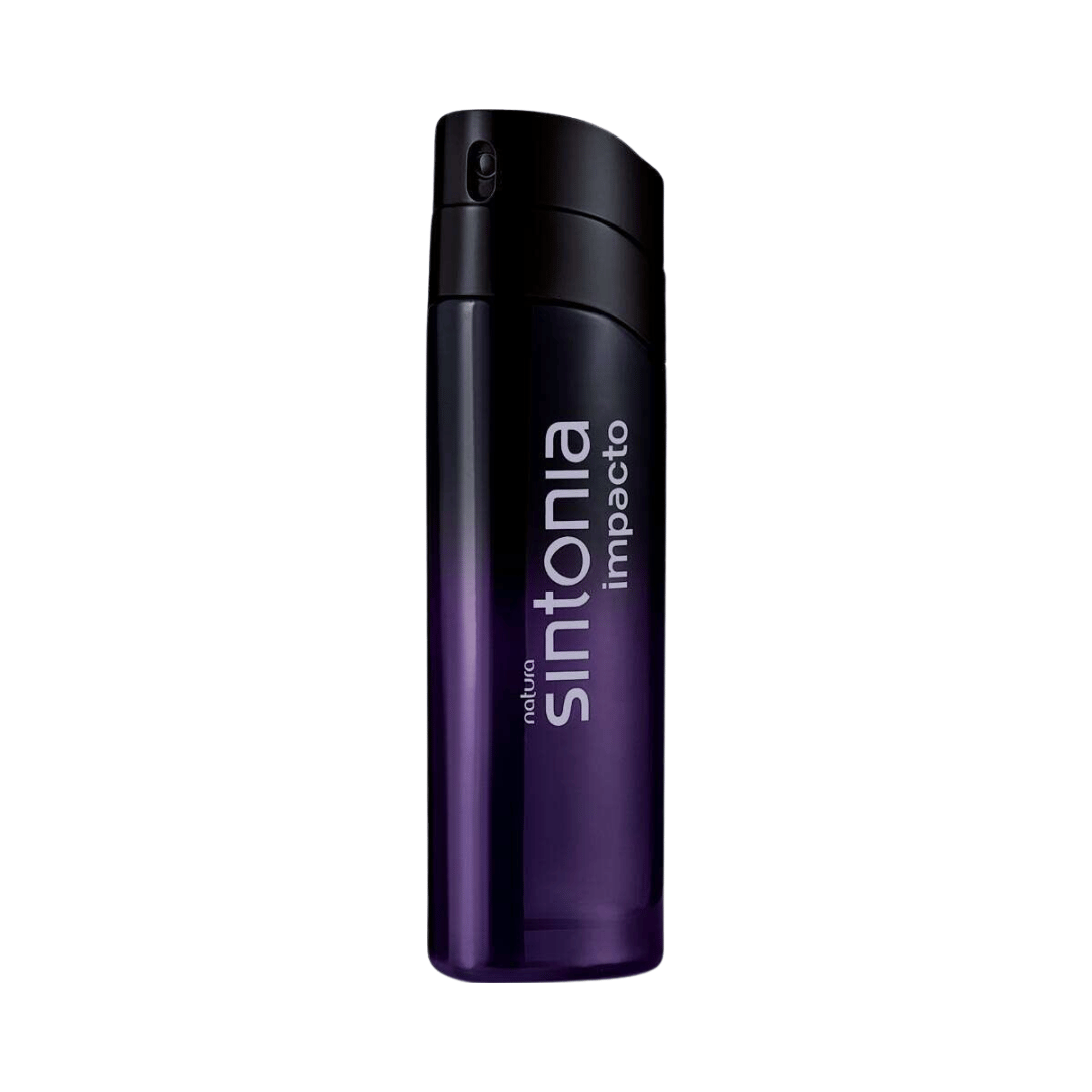 Desodorante Colônia Sintonia Impacto Masculino 100ml