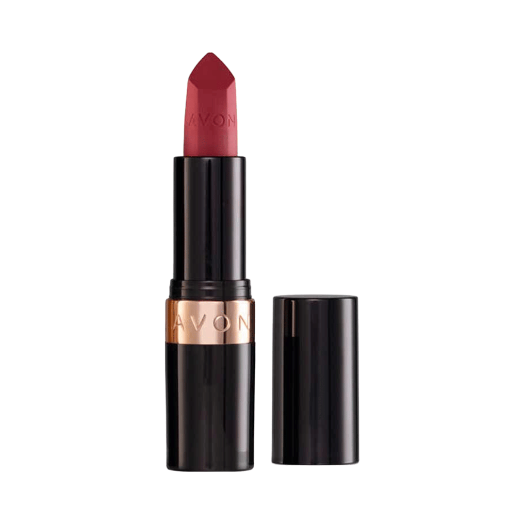 Batom Ultramatte Avon Million Looks - Vermelho Frio