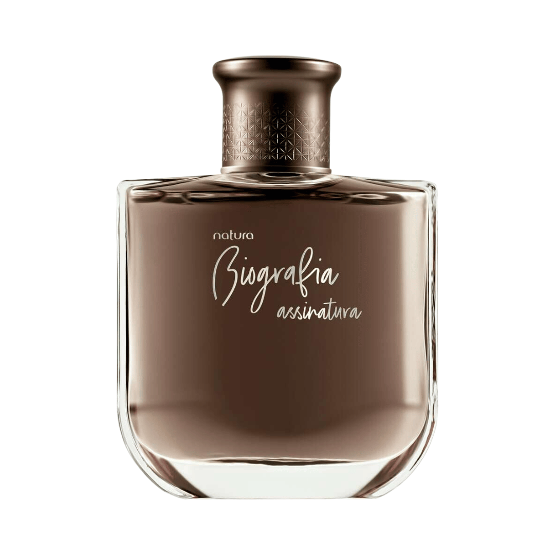 Desodorante Colônia Biografia Assinatura Masculino 100ml