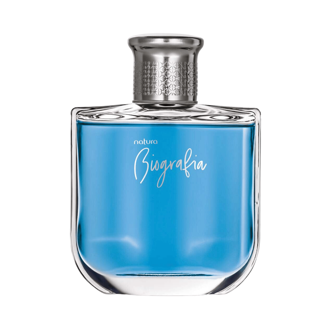 Desodorante Colônia Biografia Masculino 100ml