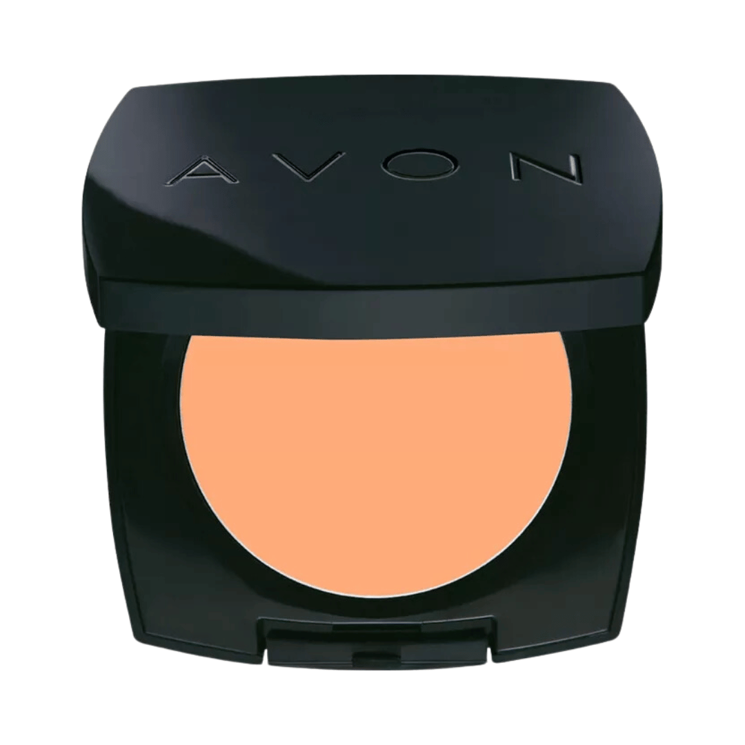 Pó Compacto Facial Matte - 132 Q