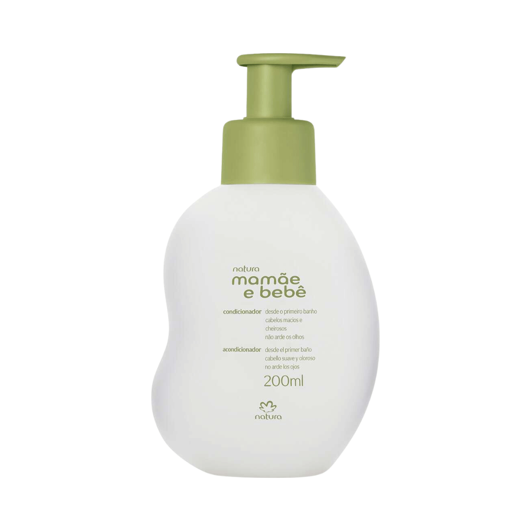 Condicionador Mamãe e Bebê 200ml