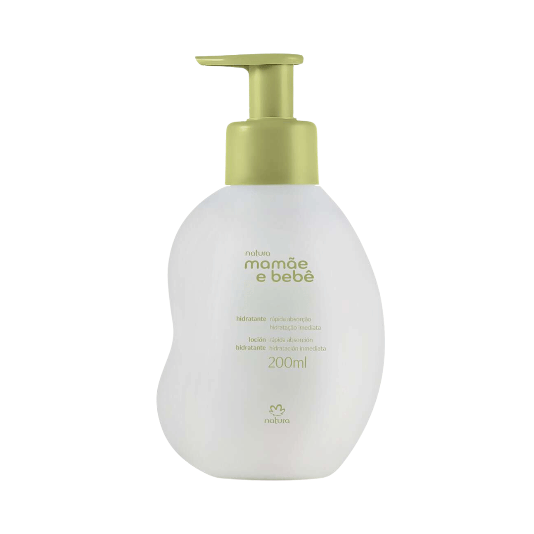 Hidratante Mamãe e Bebê 200ml