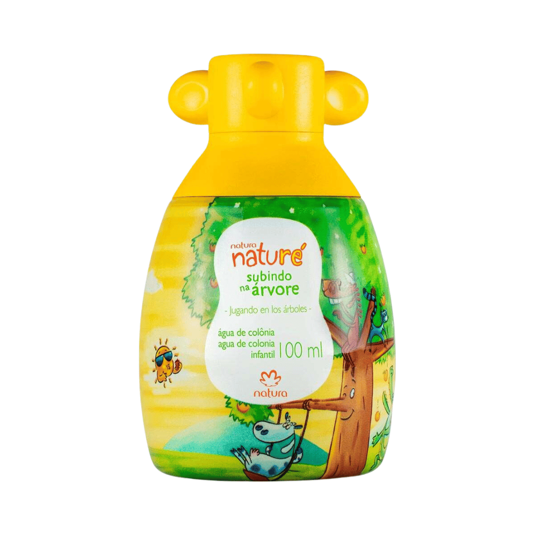 Naturé Subindo na Árvore Água de Colônia 100ml