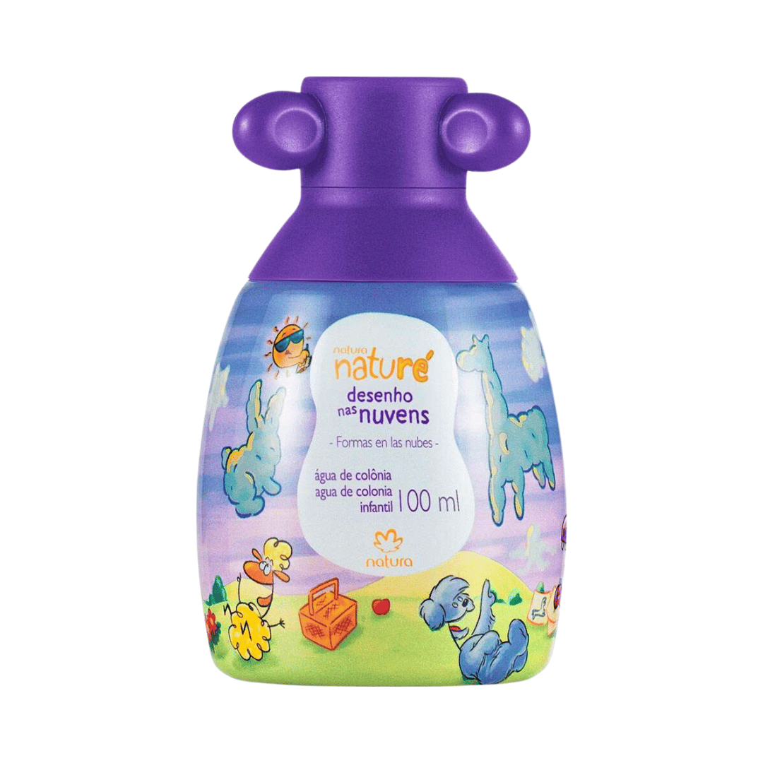 Naturé Desenho nas Nuvens Água de Colônia 100ml