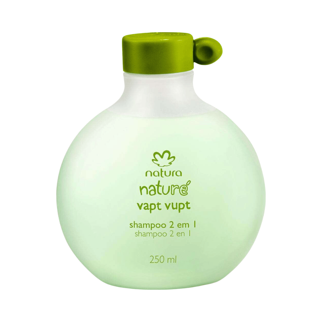 Shampoo Vapt Vupt 2 em 1 Natura Naturé 250ml