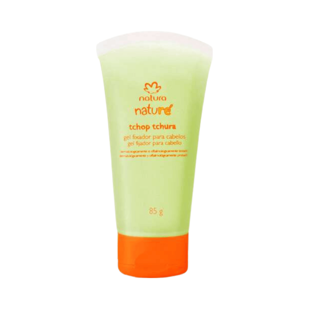 Gel Fixador Tchop Tchura Natura Naturé
