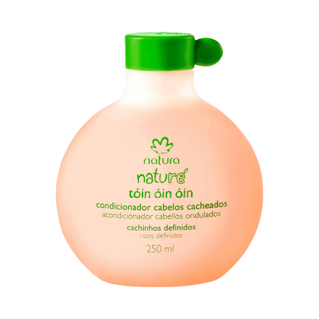 Condicionador Cabelos Cacheados Tóin Óin Óin Natura Naturé 250ml