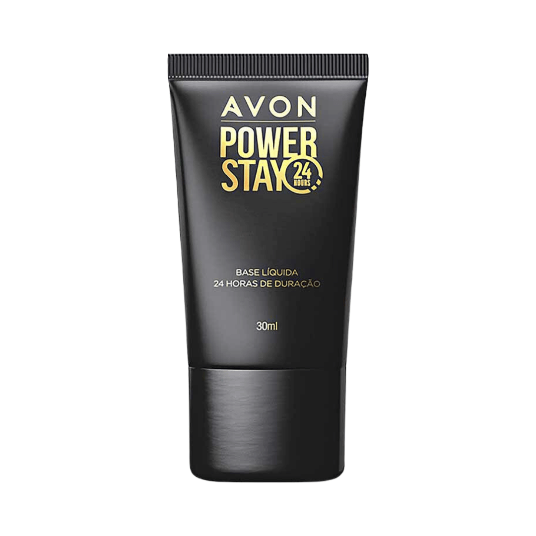 Base Líquida Avon Power Stay - 520 NQ