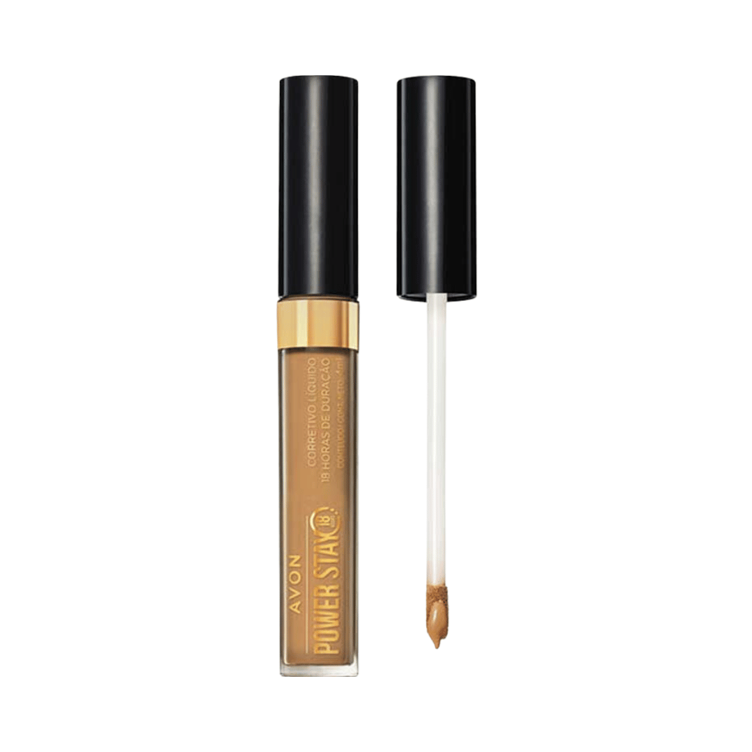 Corretivo Líquido Avon Power Stay - 135 N
