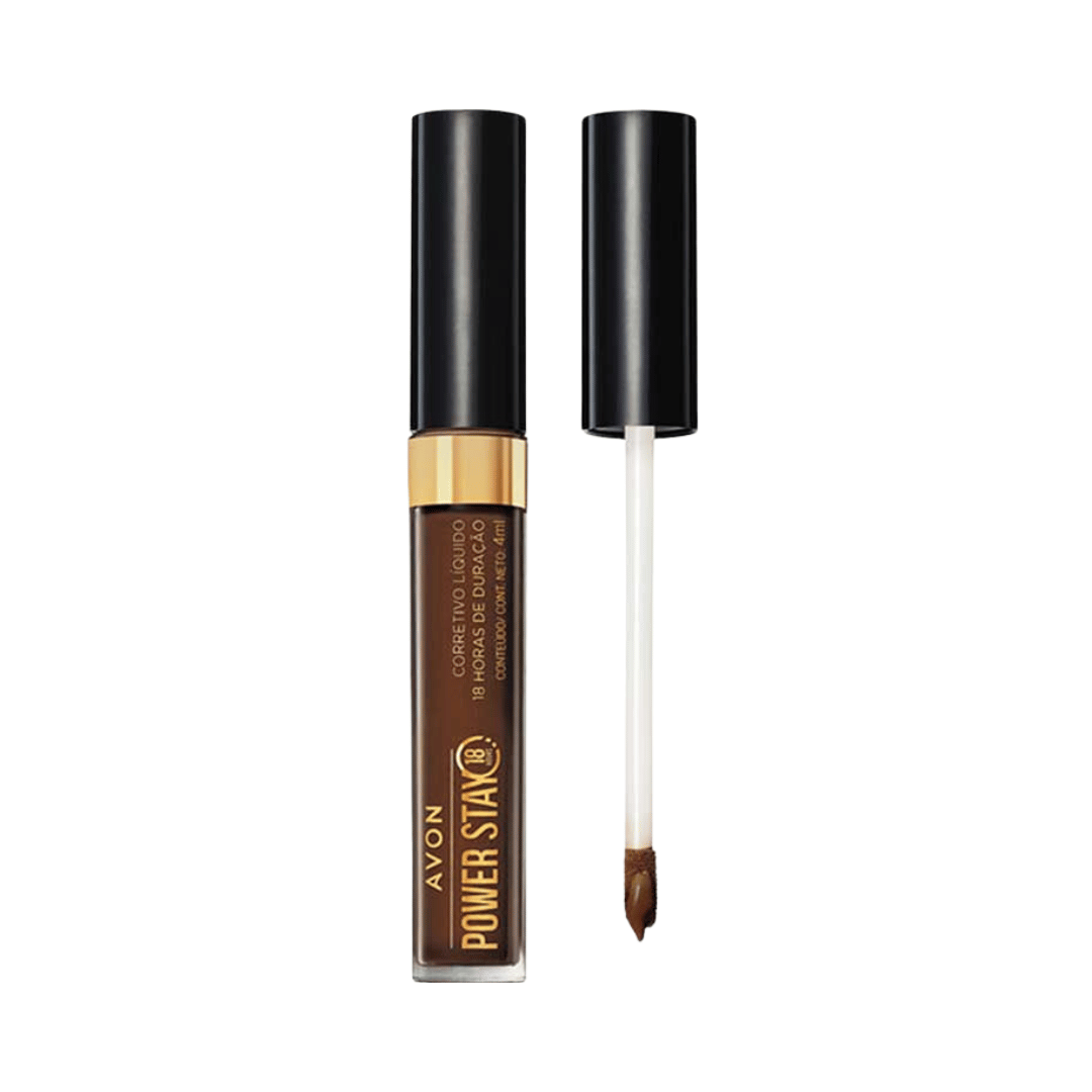 Corretivo Líquido Avon Power Stay - 435 N