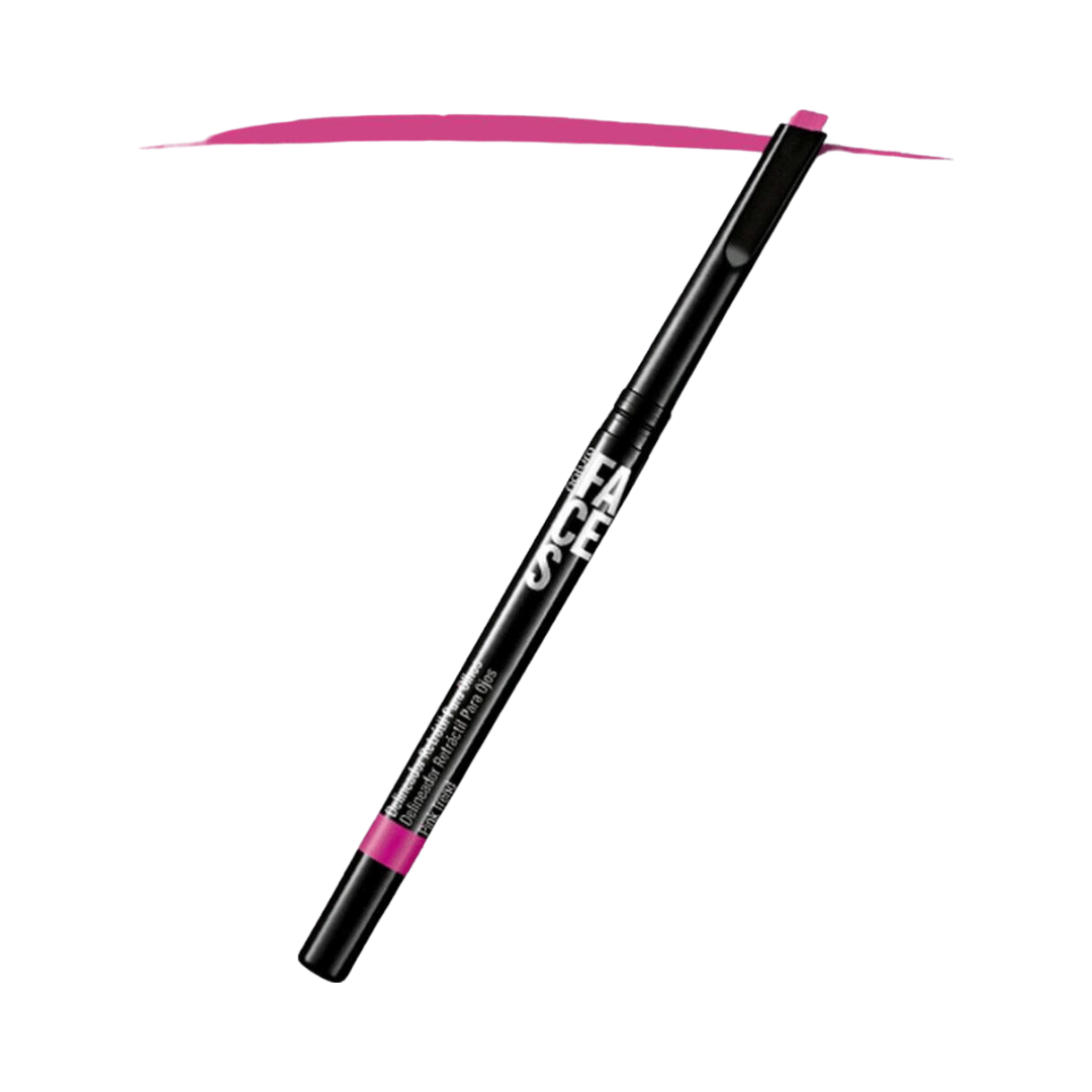 Delineador Retrátil Faces - Pink Trend