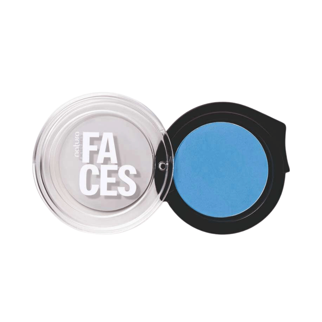 Sombra Mono Faces - Azul Joy