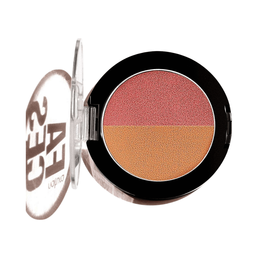 Duo Superbrilho Faces - Golden Rubi