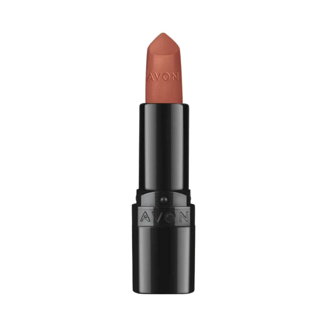 Batom Avon Ultramatte - Nude Bege