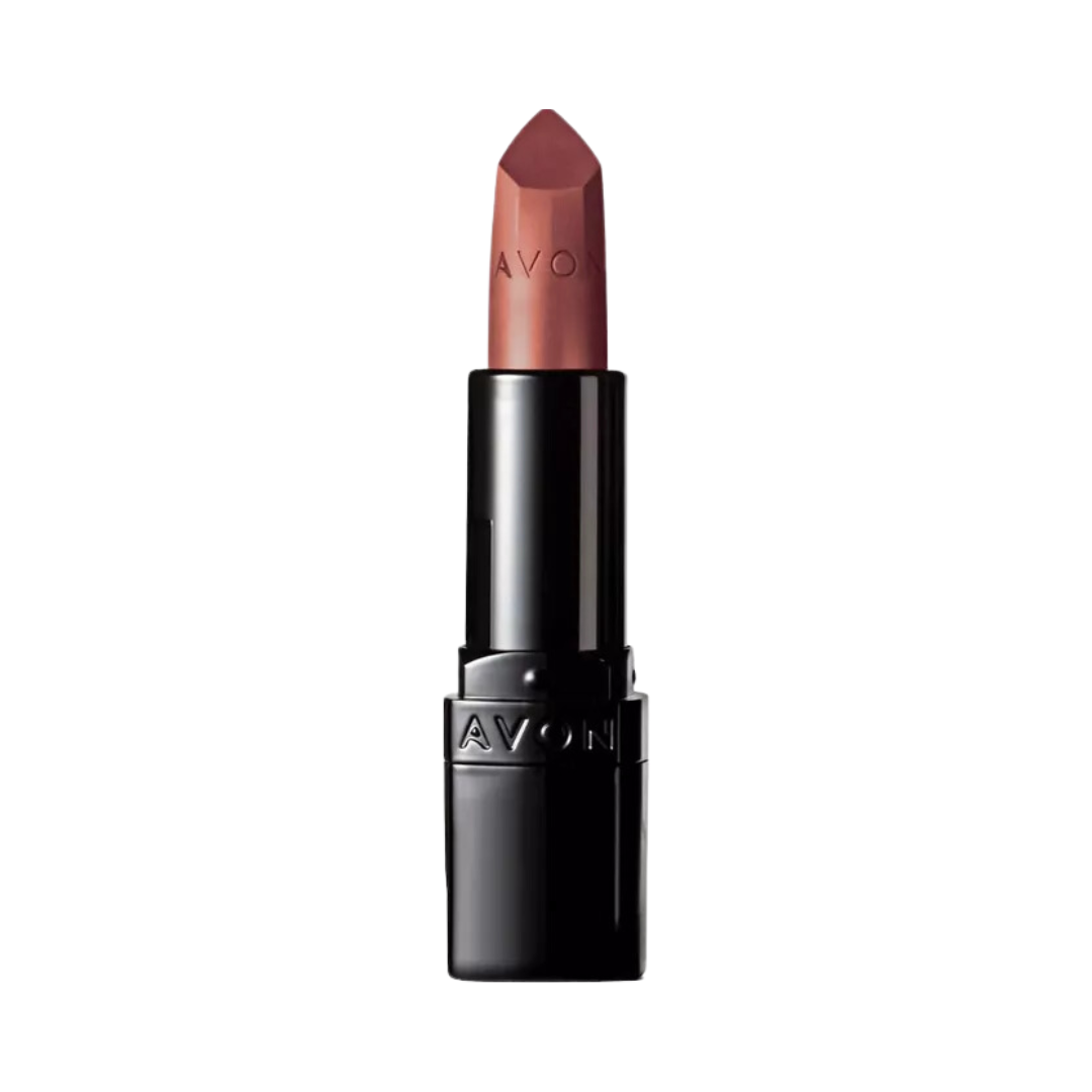 Batom Avon Ultramatte - Nude Marsala