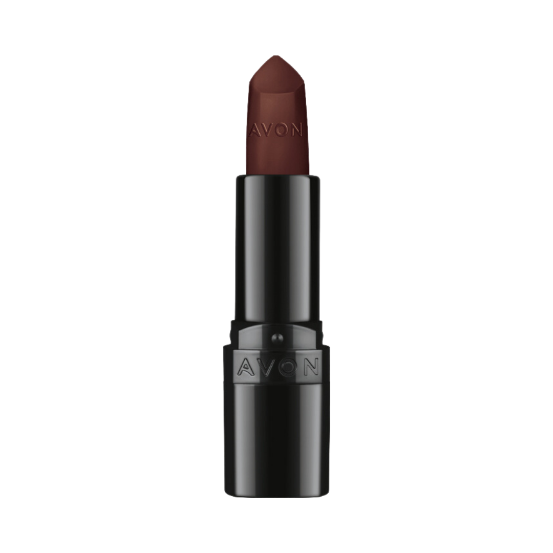 Batom Avon Ultramatte - Nude Borgonha