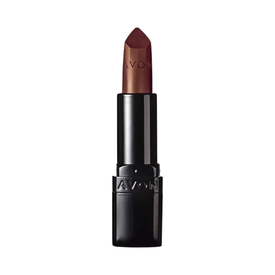 Batom Avon Ultramatte - Nude Chocolate