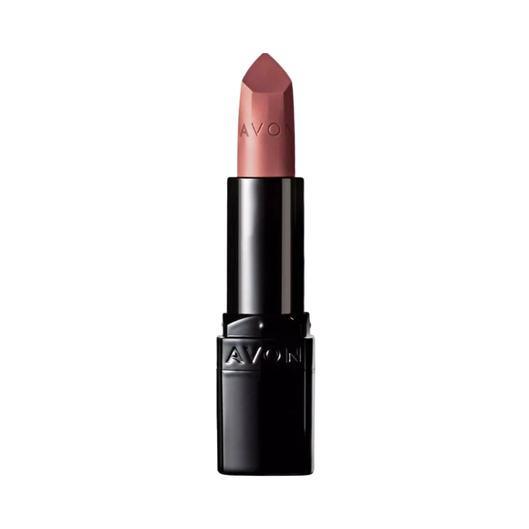 Batom Avon Ultramatte - Nude Rosê