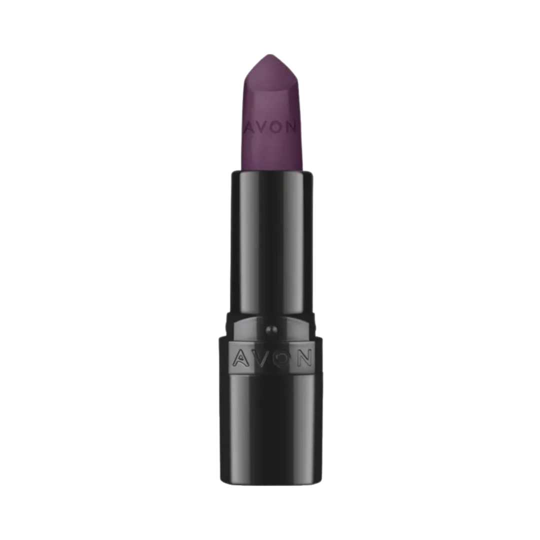 Batom Avon Ultramatte - Roxo Uva