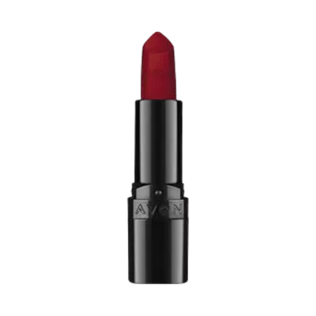 Batom Avon Ultramatte - Cereja Malva