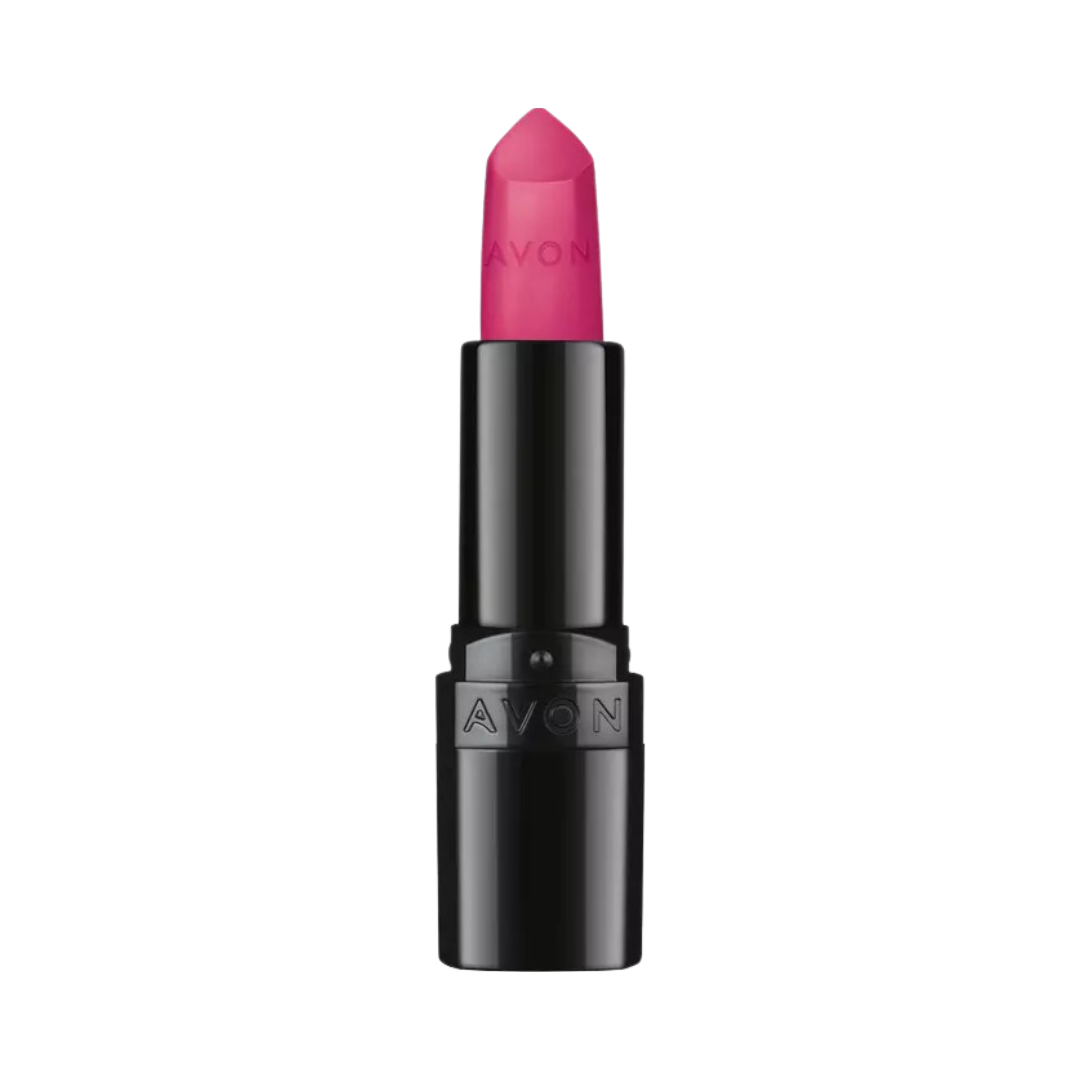 Batom Avon Ultramatte - Pink