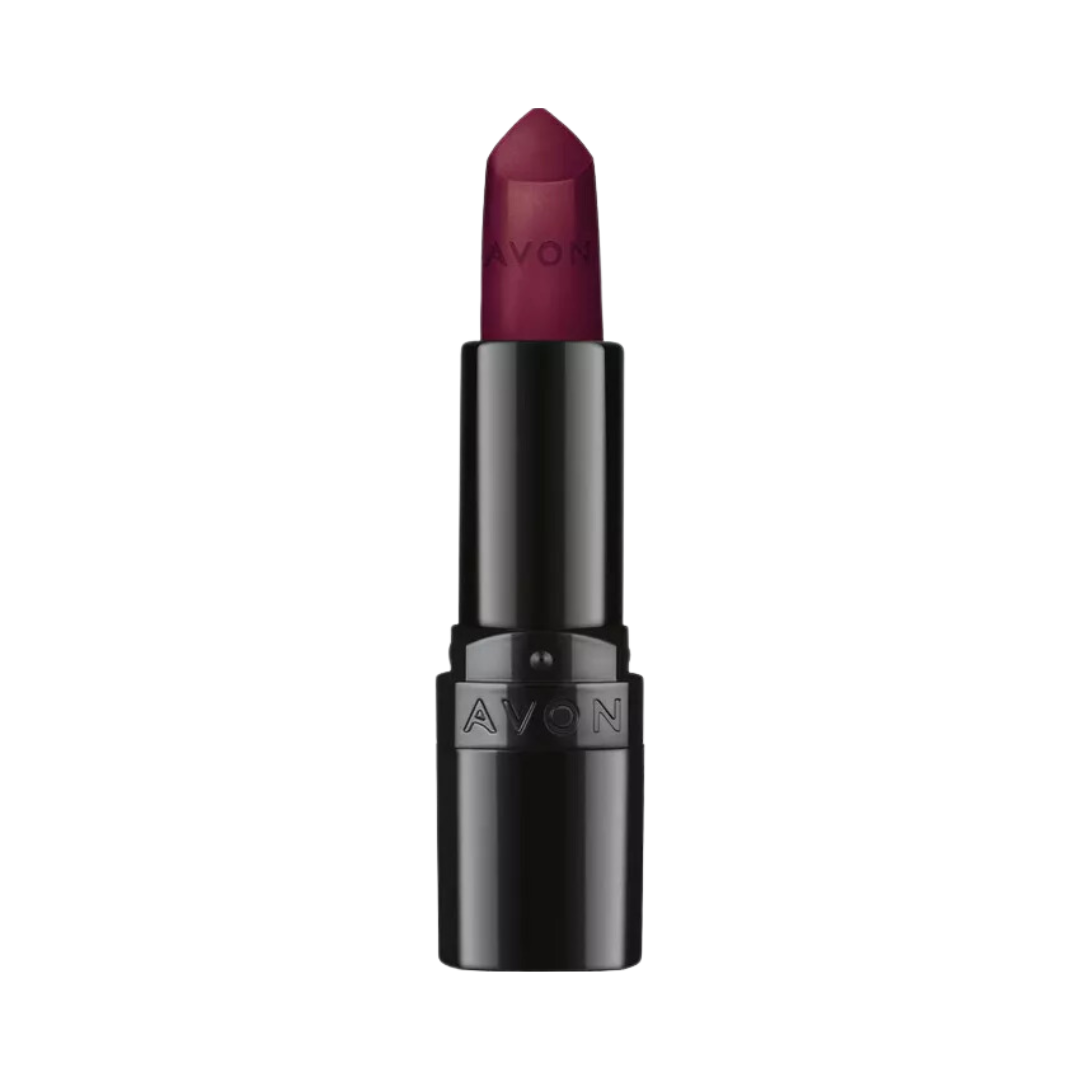 Batom Avon Ultramatte - Amora