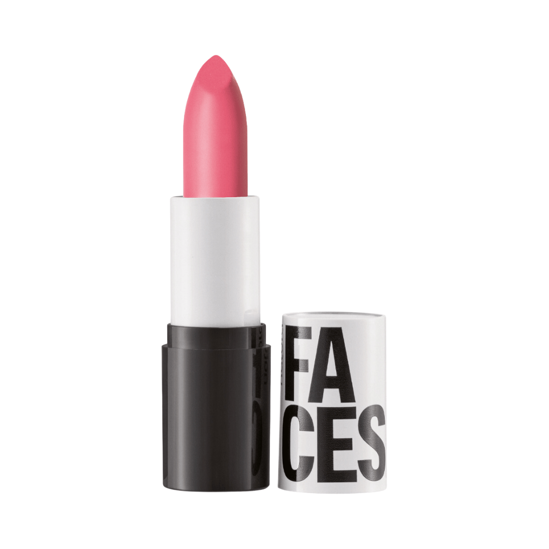 Batom Multimix Cremoso Faces - Rosa Crush